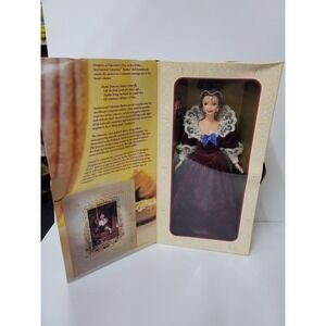 Hallmark Sentimental Valentine Barbie Doll 16536 Special Edition Mattel 1996 New